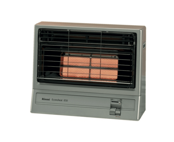 Rinnai Econoheat 850 Radiant Heater